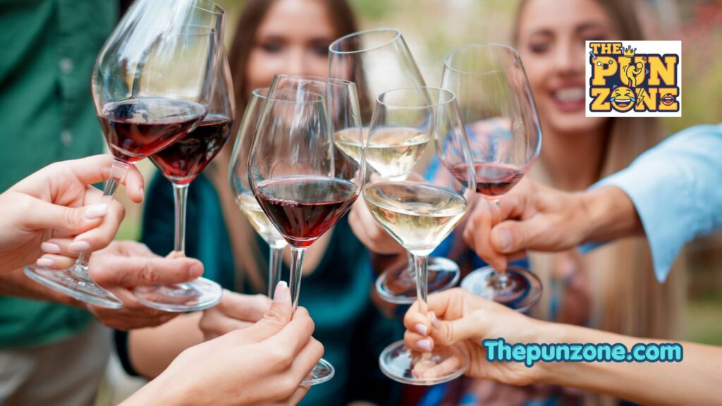 Wine Puns