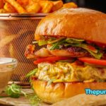 Burger puns