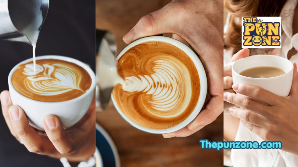 coffee puns