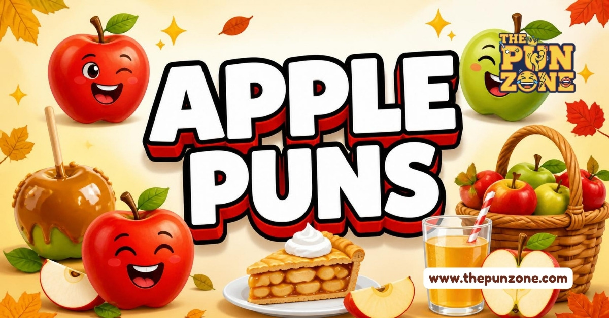 Apple-puns