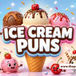 Ice Cream Puns