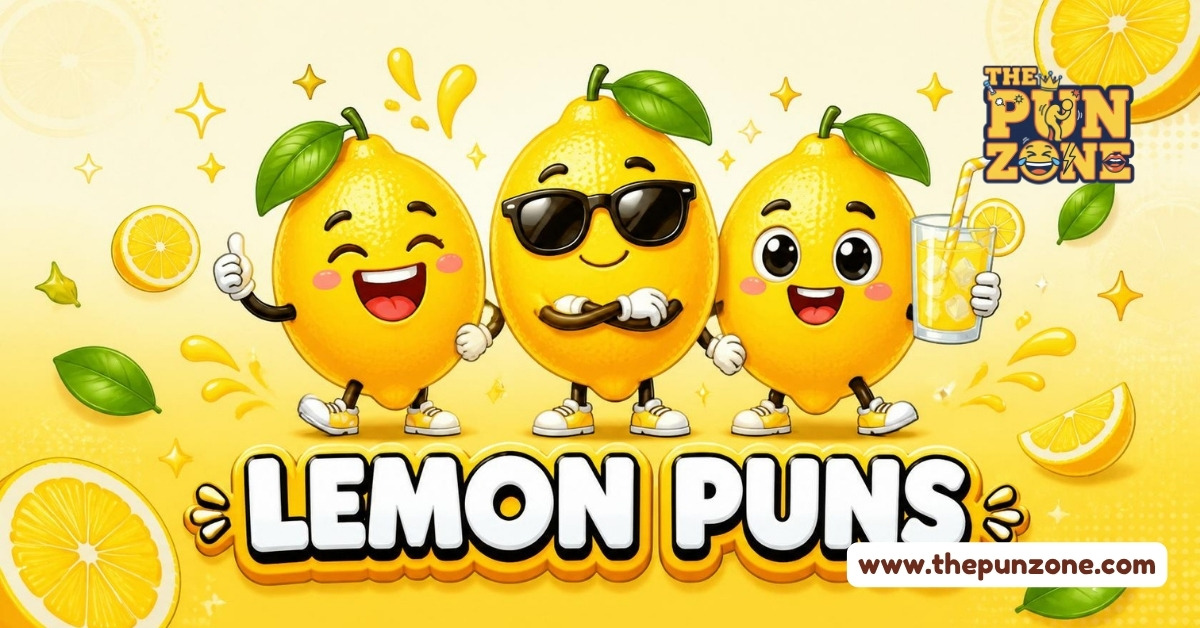 Lemon-puns