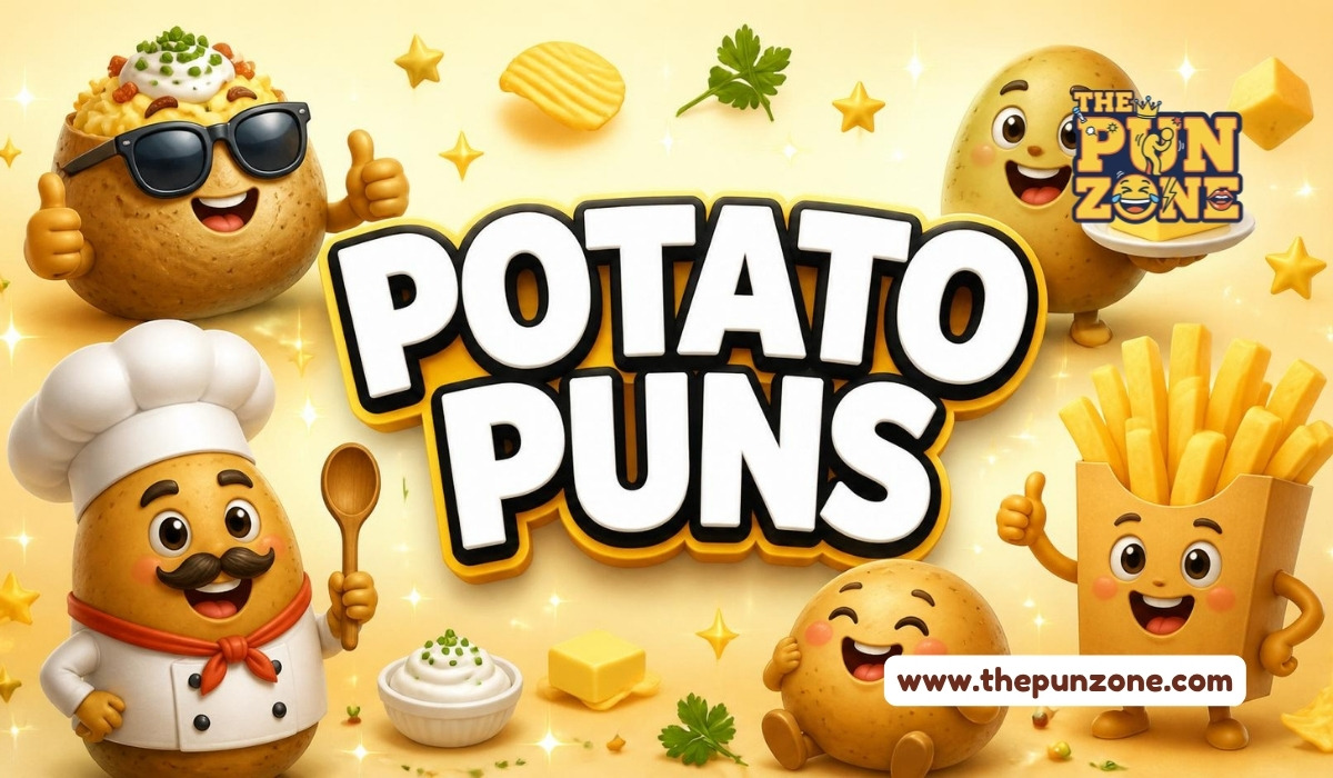 potato puns
