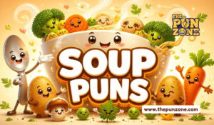 Soup-Puns
