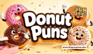 Donut-puns