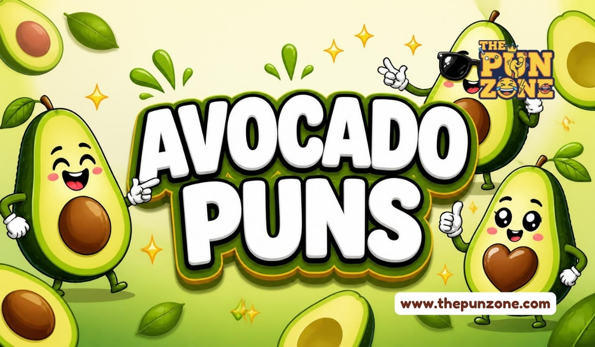 avocado-puns
