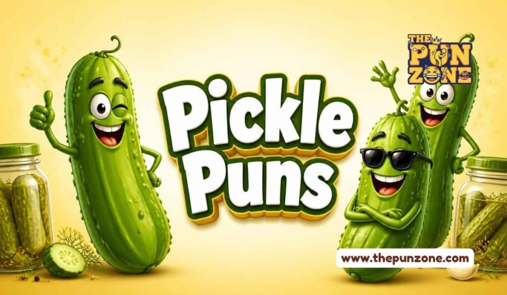 pickle-puns