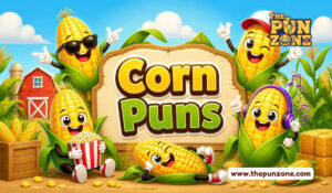 corn puns