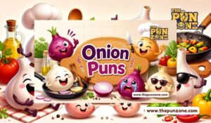 garlic puns