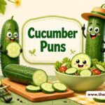 Cucumber Puns